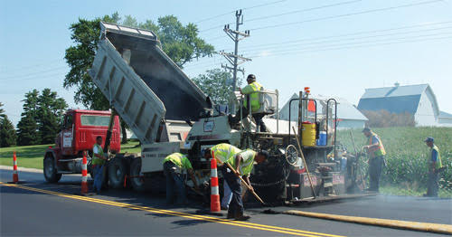Polymer Modified Bitumen