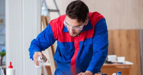 Spray Adhesives